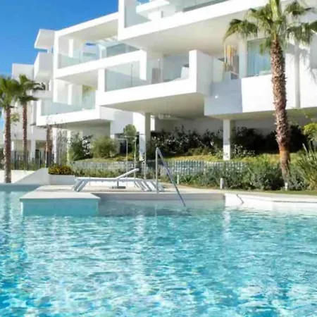 812 Alm Luxury Aparment In Palo Alto Marbella Apartmán Ojén
