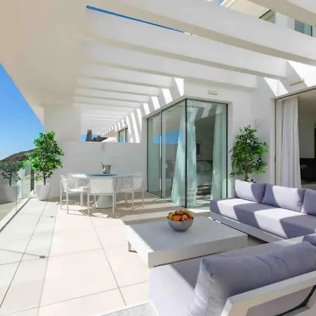 812 Alm Luxury Aparment In Palo Alto Marbella * Ojén