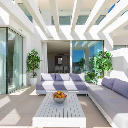 Apartmán 812 Alm Luxury Aparment In Palo Alto Marbella