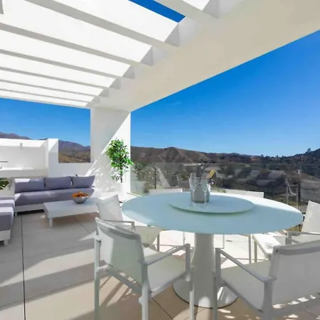 812 Alm Luxury Aparment In Palo Alto Marbella Apartmán Ojén