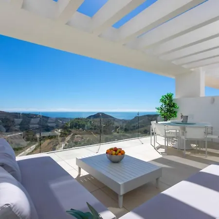 812 Alm Luxury Aparment In Palo Alto Marbella Apartmán Ojén
