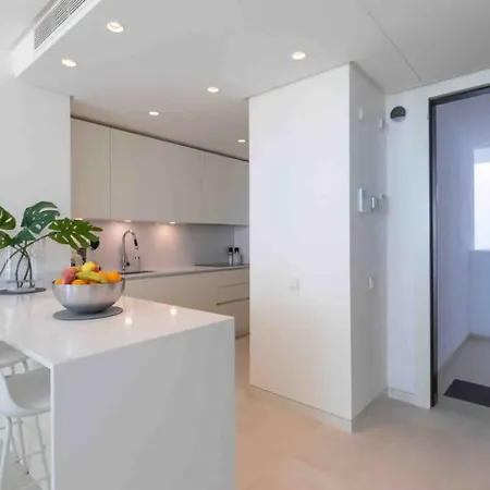 812 Alm Luxury Aparment In Palo Alto Marbella Apartmán