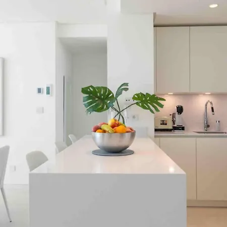Apartmán 812 Alm Luxury Aparment In Palo Alto Marbella
