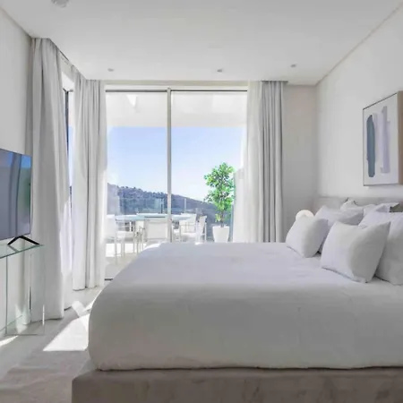 Apartmán 812 Alm Luxury Aparment In Palo Alto Marbella Ojén