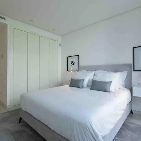 812 Alm Luxury Aparment In Palo Alto Marbella *
