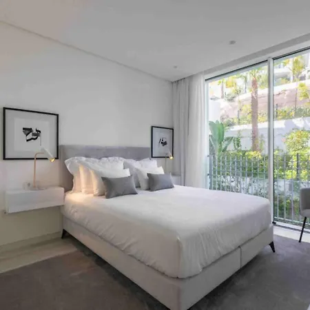 812 Alm Luxury Aparment In Palo Alto Marbella Ojén