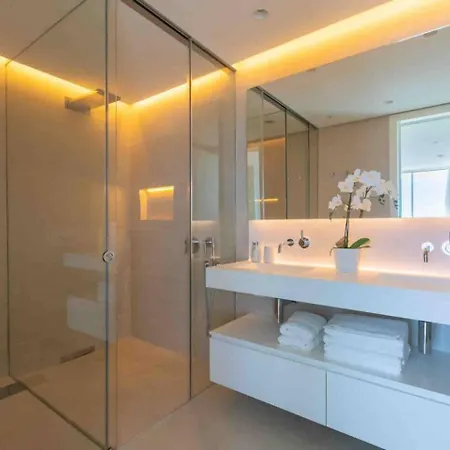 Apartmán 812 Alm Luxury Aparment In Palo Alto Marbella