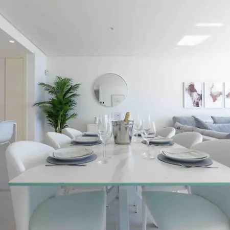 812 Alm Luxury Aparment In Palo Alto Marbella * Ojén