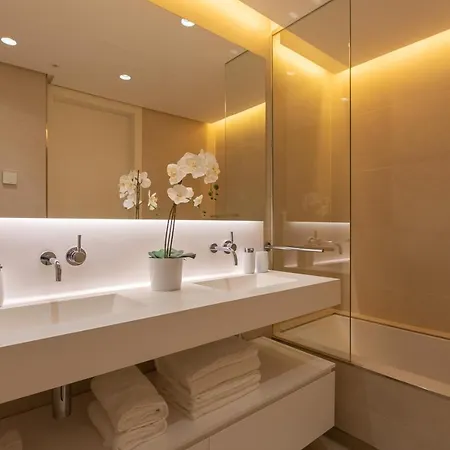 Apartment 812 Alm Luxury Aparment In Palo Alto Marbella *
