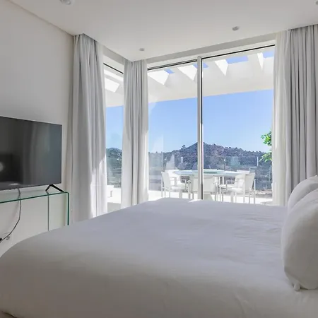 Apartment 812 Alm Luxury Aparment In Palo Alto Marbella Ojen