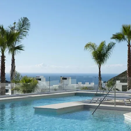 812 Alm Luxury Aparment In Palo Alto Marbella Ojen