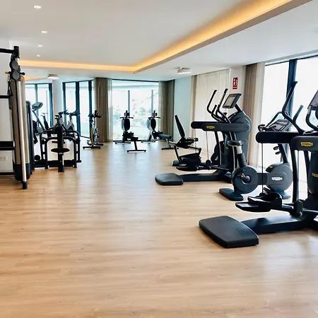 Apartment 812 Alm Luxury Aparment In Palo Alto Marbella Ojen