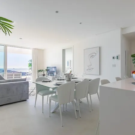 Apartment 812 Alm Luxury Aparment In Palo Alto Marbella *