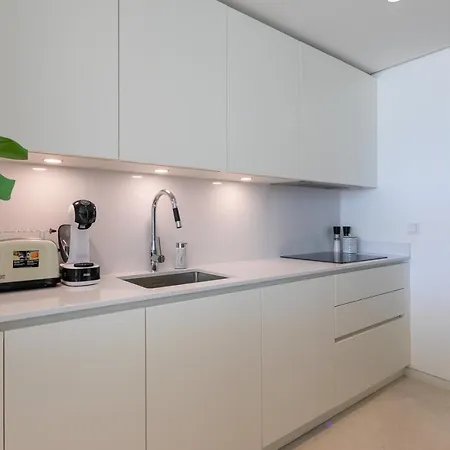 Apartment 812 Alm Luxury Aparment In Palo Alto Marbella Ojen