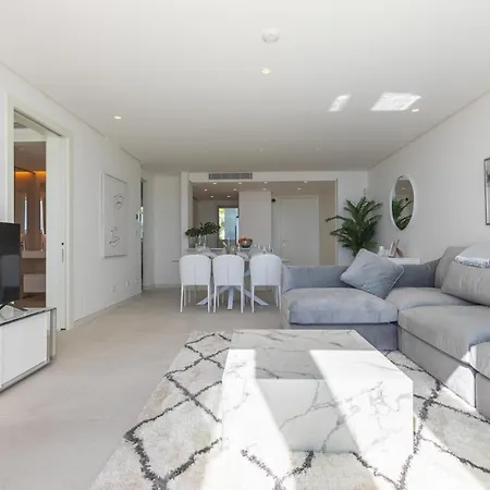 Apartment 812 Alm Luxury Aparment In Palo Alto Marbella Ojen