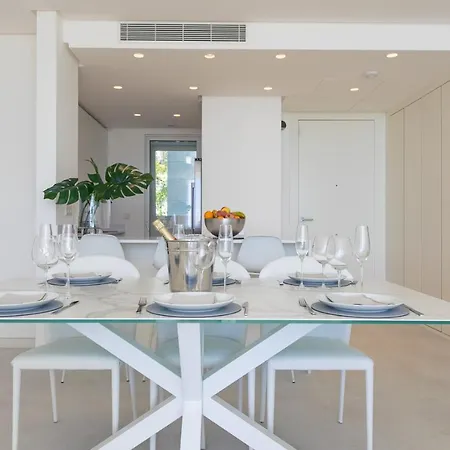 Apartment 812 Alm Luxury Aparment In Palo Alto Marbella Ojen