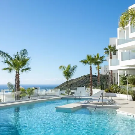 Apartment 812 Alm Luxury Aparment In Palo Alto Marbella Ojen