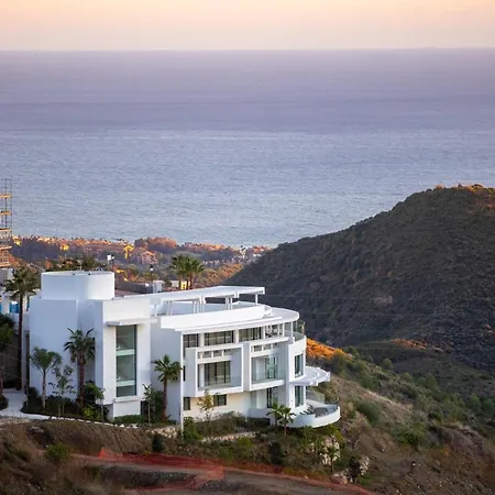 812 Alm Luxury Aparment In Palo Alto Marbella Apartment