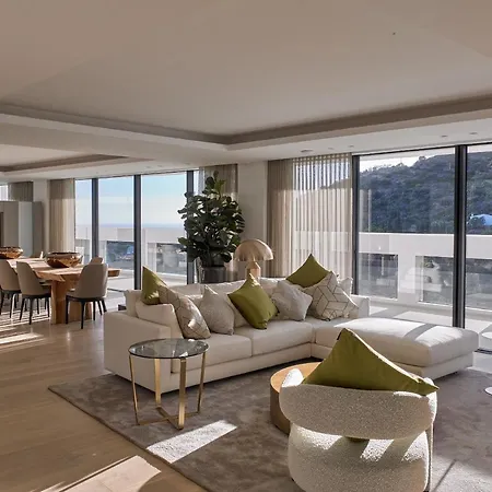 Apartment 812 Alm Luxury Aparment In Palo Alto Marbella Ojen