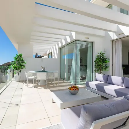 812 Alm Luxury Aparment In Palo Alto Marbella Apartment *