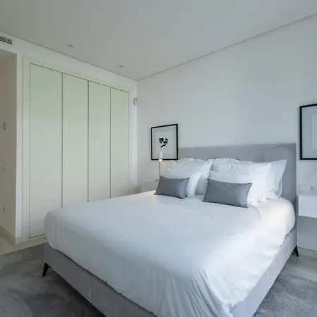 812 Alm Luxury Aparment In Palo Alto Marbella Apartment Ojen