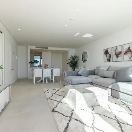 812 Alm Luxury Aparment In Palo Alto Marbella Apartment Ojen