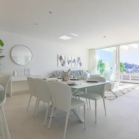 812 Alm Luxury Aparment In Palo Alto Marbella *