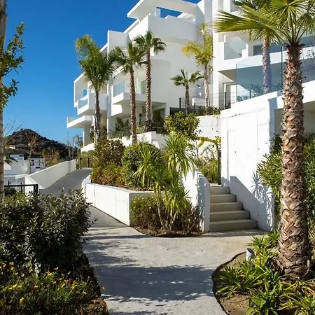 Apartment 812 Alm Luxury Aparment In Palo Alto Marbella