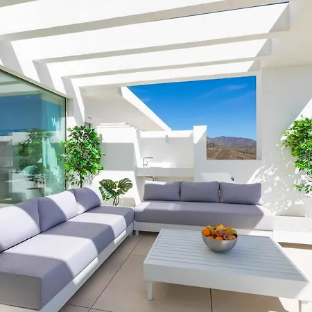 812 Alm Luxury Aparment In Palo Alto Marbella * Ojen