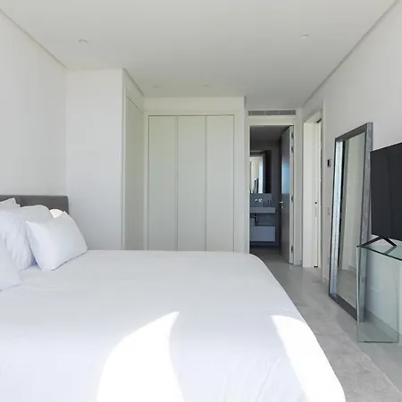 Apartment 812 Alm Luxury Aparment In Palo Alto Marbella