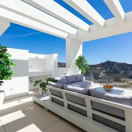 812 Alm Luxury Aparment In Palo Alto Marbella Apartment Ojen