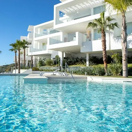 812 Alm Luxury Aparment In Palo Alto Marbella Apartment