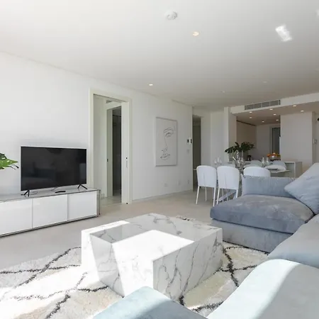 812 Alm Luxury Aparment In Palo Alto Marbella