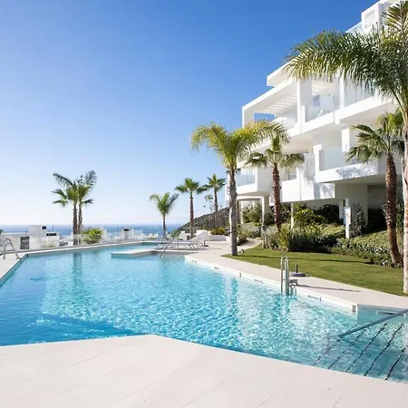 Apartment 812 Alm Luxury Aparment In Palo Alto Marbella Ojen