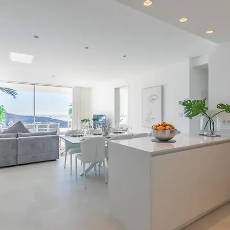 812 Alm Luxury Aparment In Palo Alto Marbella Apartment Ojen