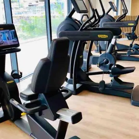 Apartamento 812 Alm Luxury Aparment In Palo Alto Marbella Ojén
