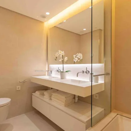 812 Alm Luxury Aparment In Palo Alto Marbella Apartamento