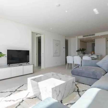 812 Alm Luxury Aparment In Palo Alto Marbella *