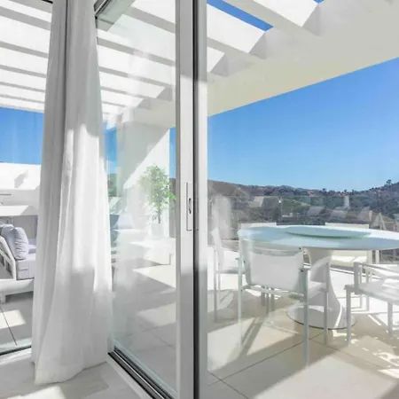 812 Alm Luxury Aparment In Palo Alto Marbella Apartamento *