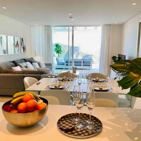 Apartamento 812 Alm Luxury Aparment In Palo Alto Marbella Ojén