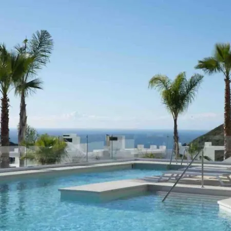 812 Alm Luxury Aparment In Palo Alto Marbella *